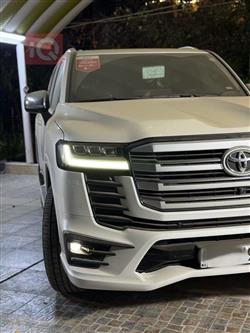 تويوتا لاندكروزر